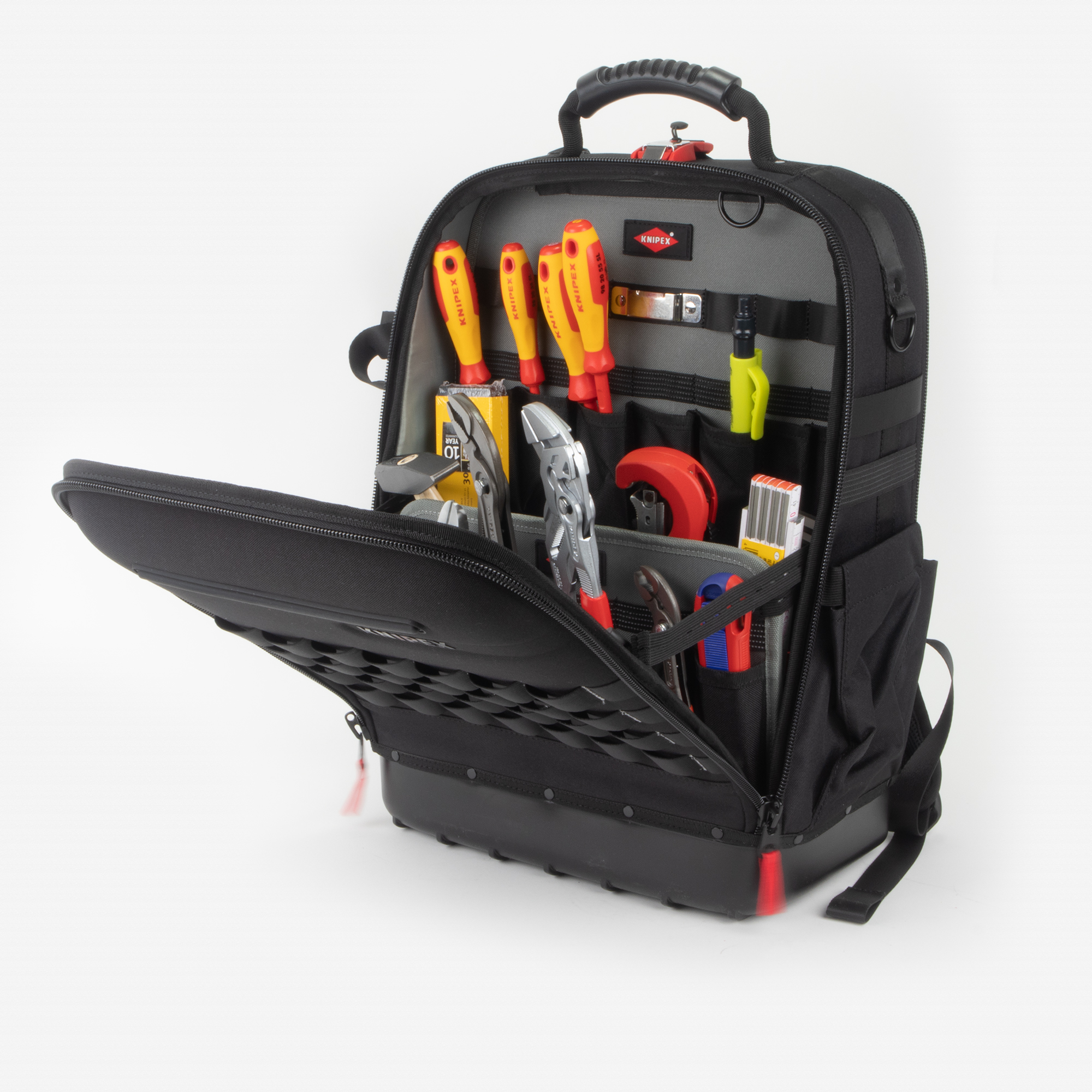 New From Knipex! The Modular X18 Backpack (and more!) German Tools