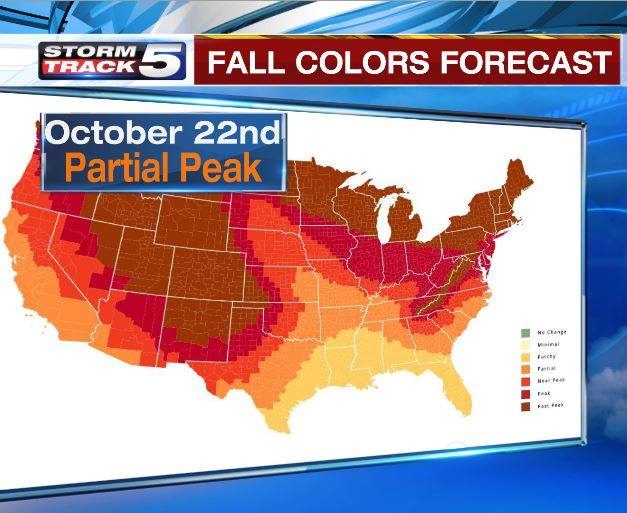 Amble’s Ramble KCTV5 Weather Blog