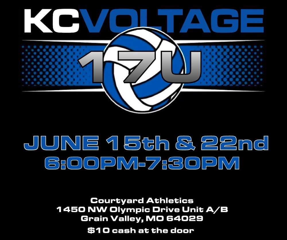 KC Voltage Volleyball Club