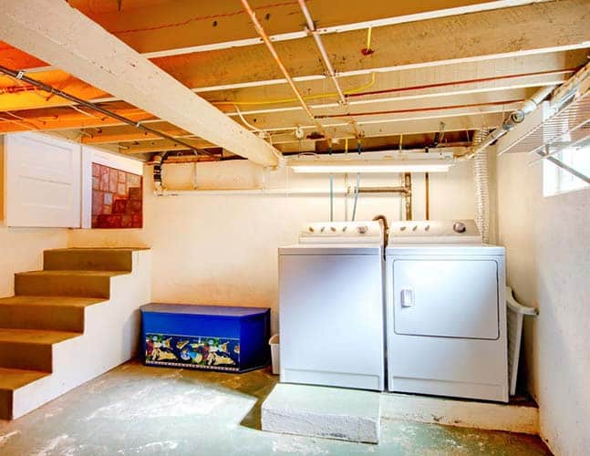 Grandview, MO Basement Waterproofing Flooding & Drainage Systems