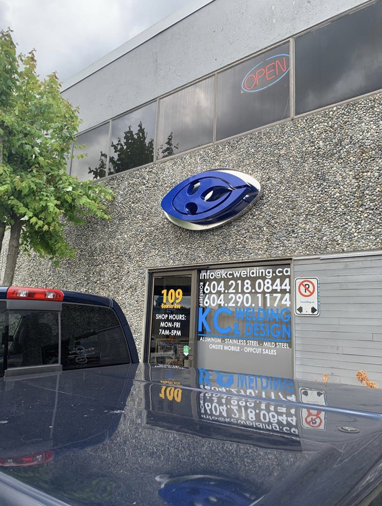 Home K.C WELDING