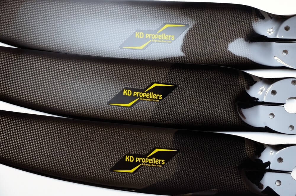 Hirth F33 (130cm) – KD-propellers.com