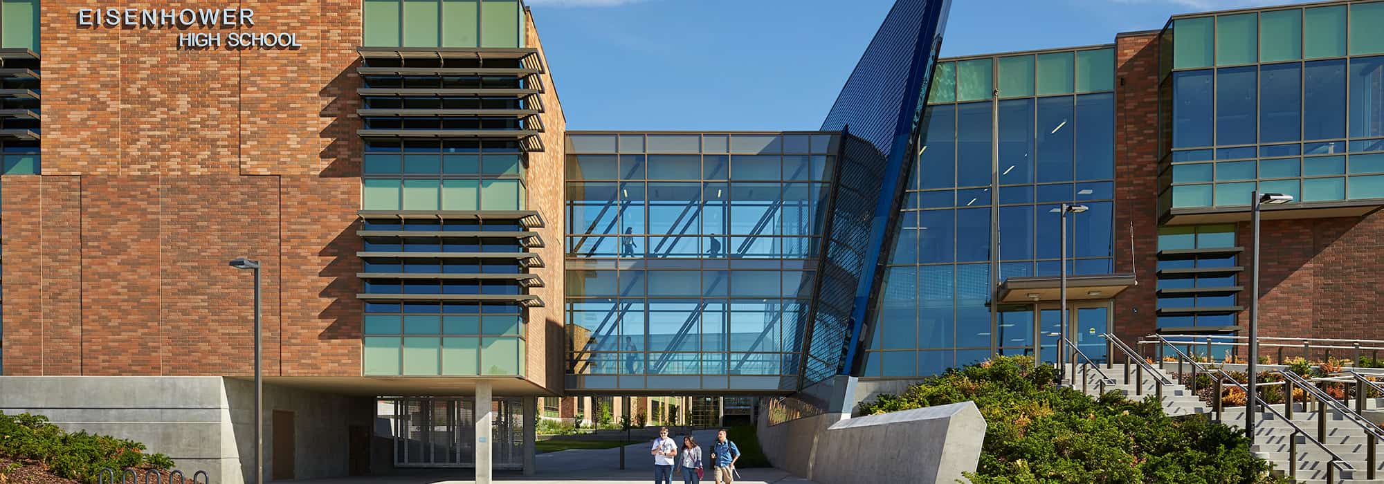 KDA Architecture \ Eisenhower High School