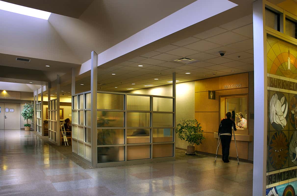 KDA Architecture \ Kittitas Valley Healthcare Hospital Addition