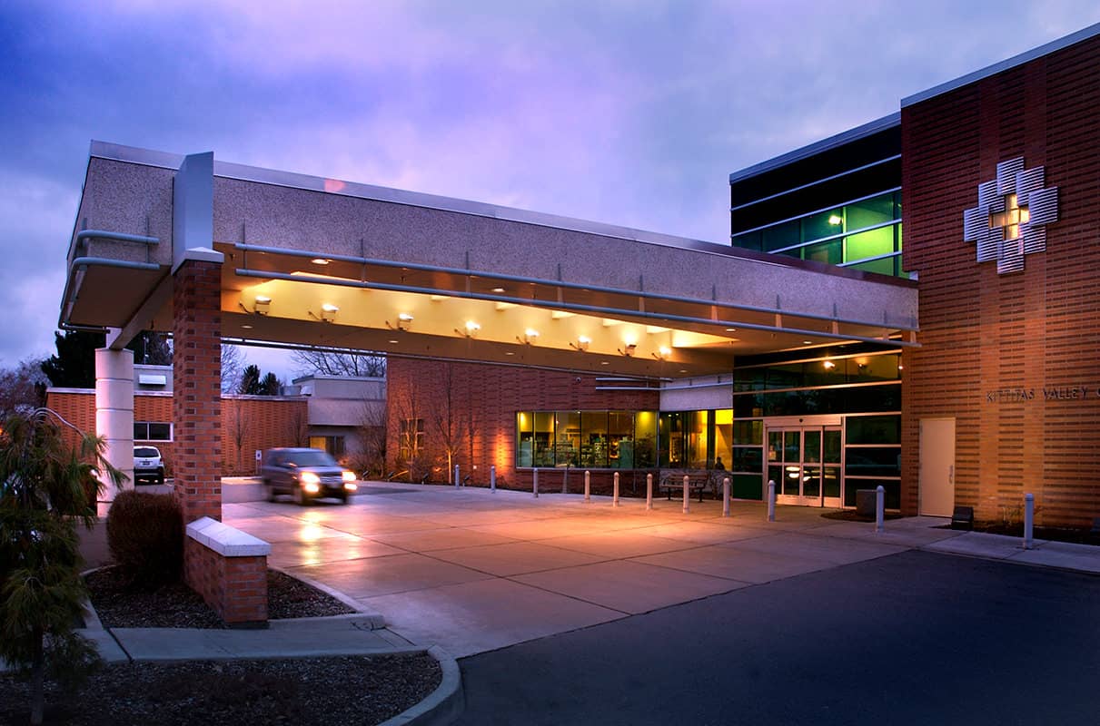KDA Architecture \ Kittitas Valley Healthcare Hospital Addition