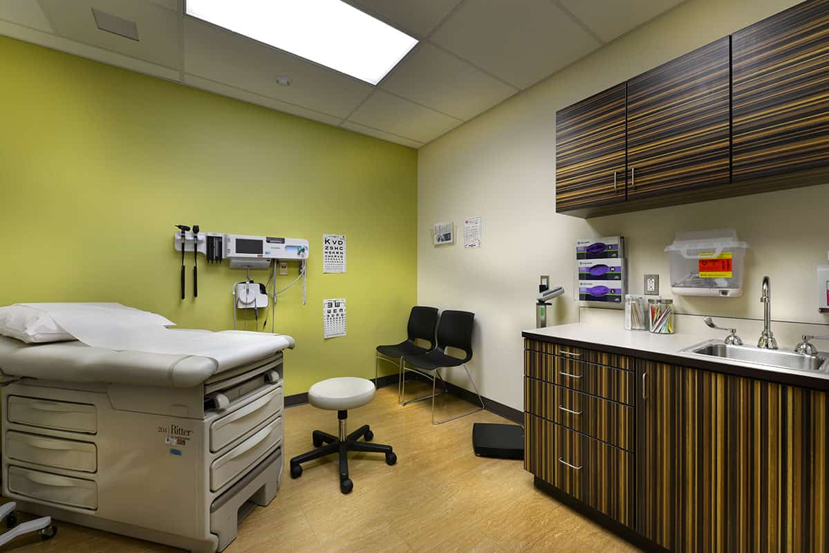 KDA Architecture \ Yakima Valley Farmworkers Clinic Toppenish Medical