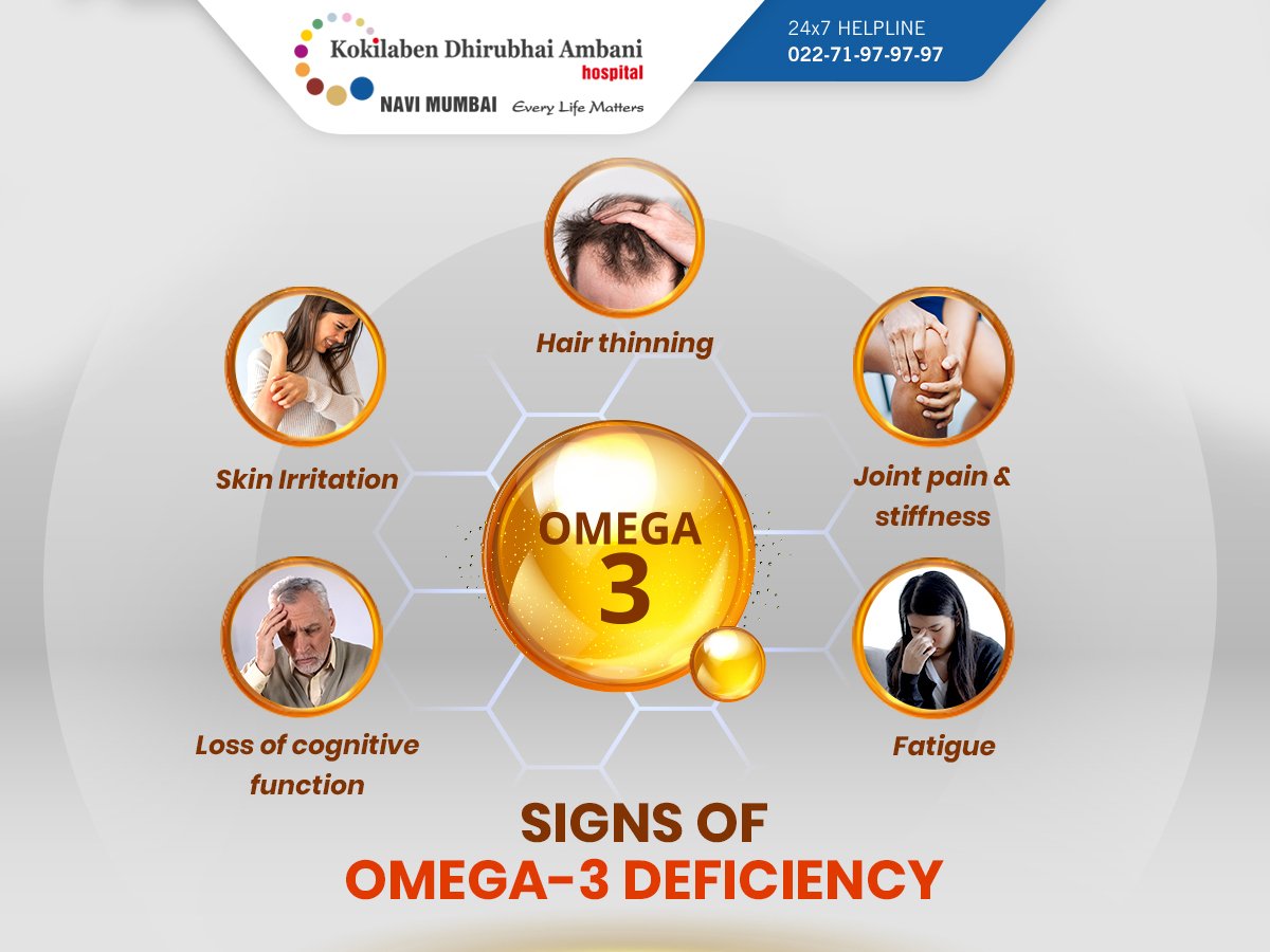 Omega 3 Nutrient Deficiency at Quincy Ivey blog
