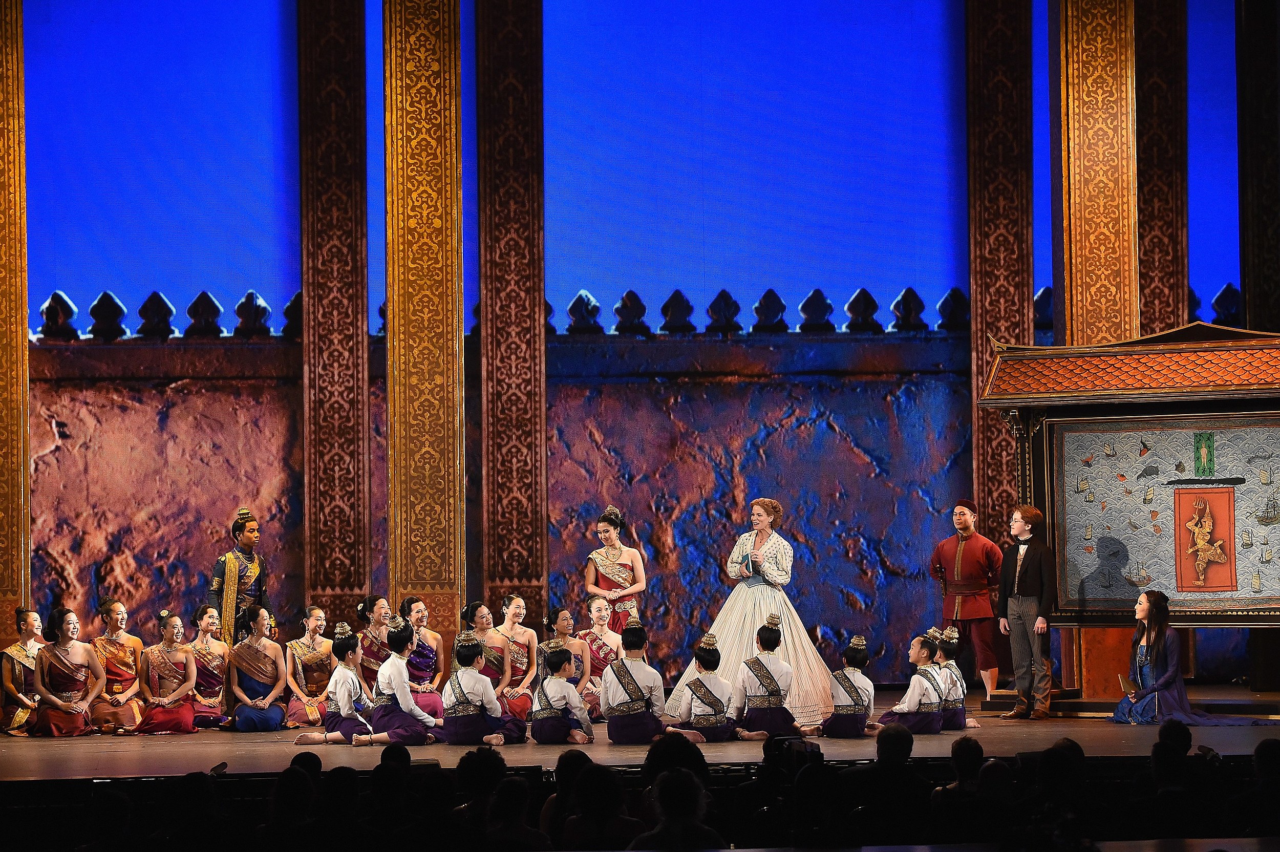 'The King and I' Tickets