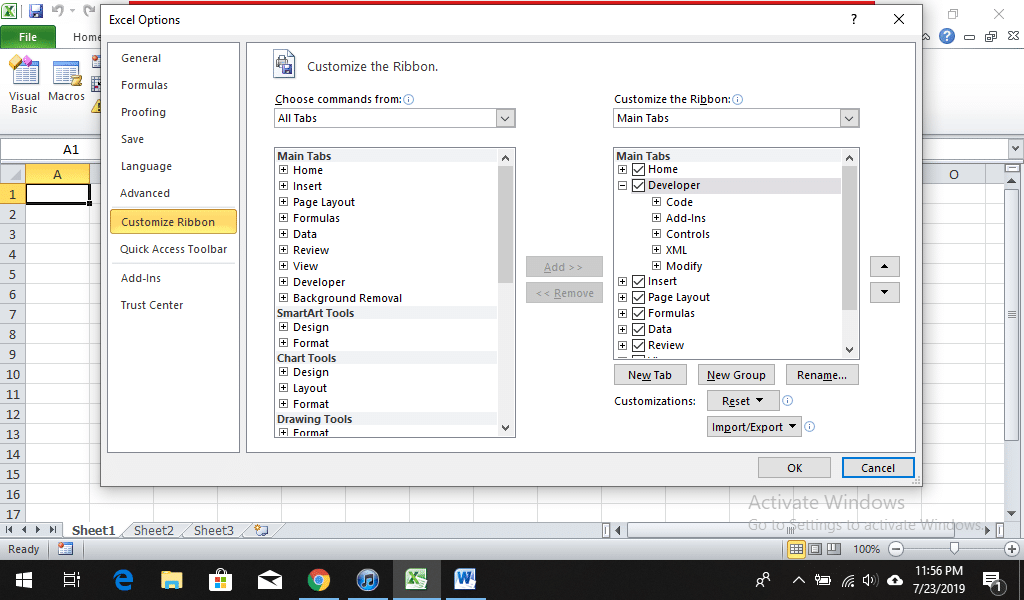 Learn How to Use Ribbon in Excel Benefit and Use Cases
