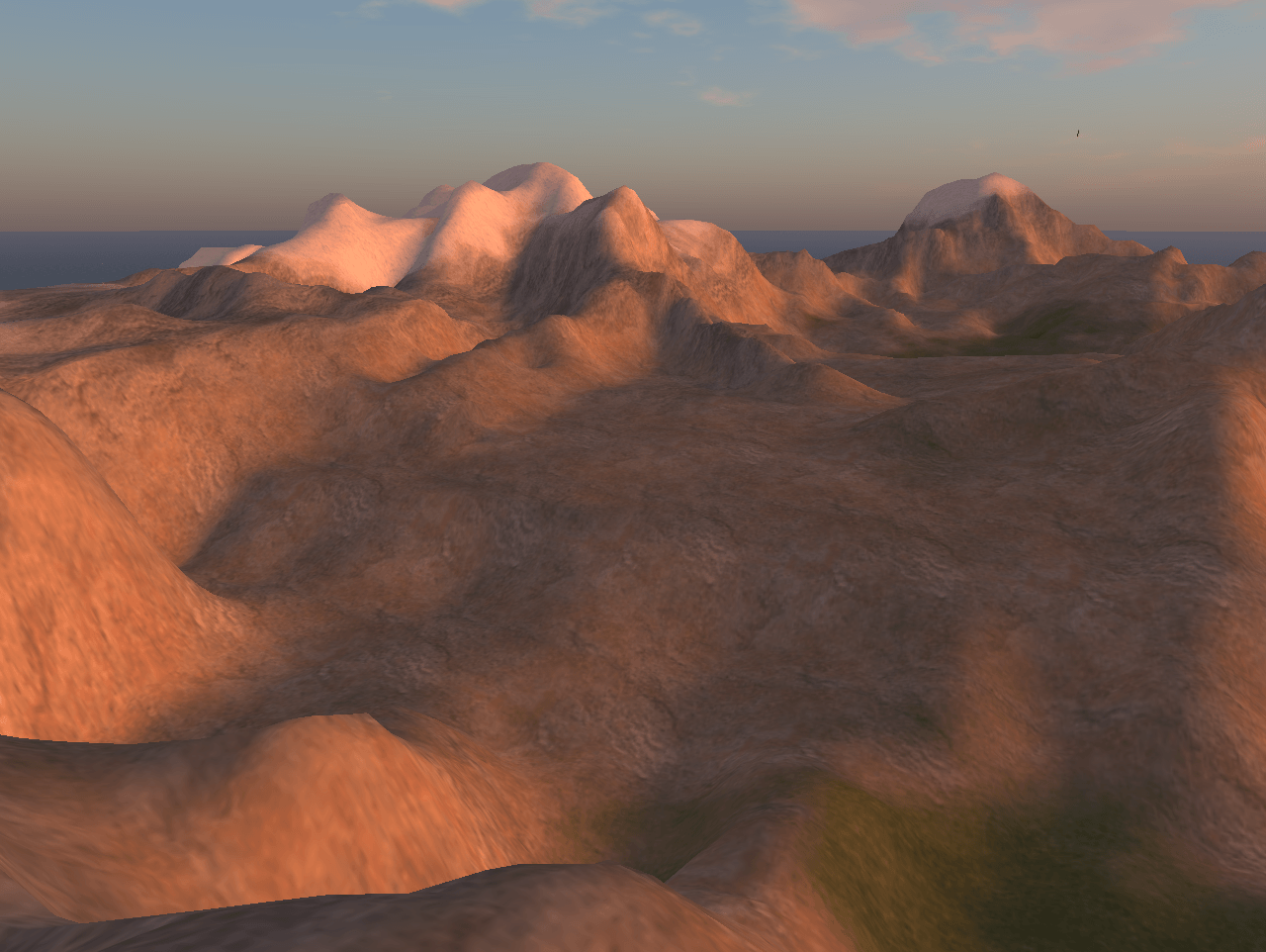 Terraforming KDC Kyrah Design concept Second Life content creation