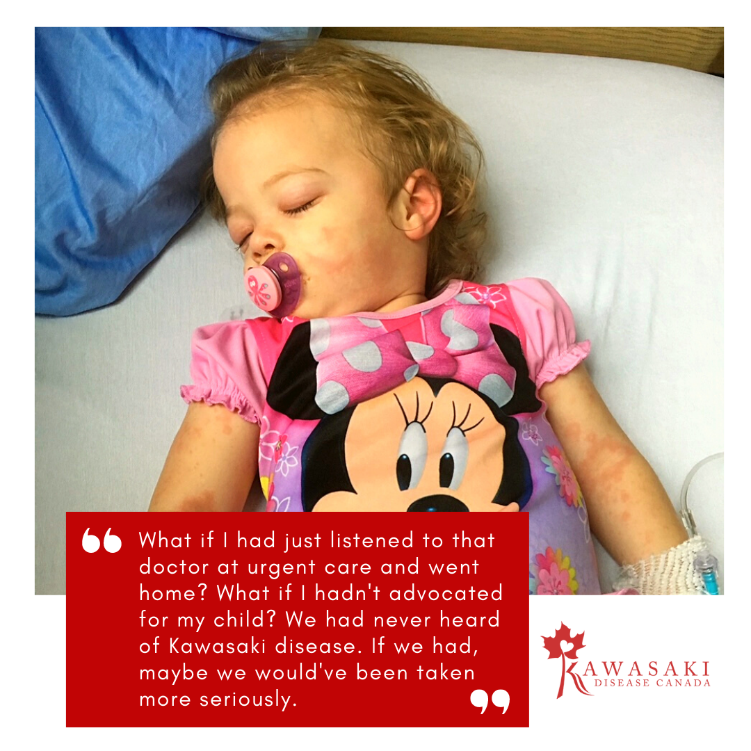 Lauren’s Story · Kawasaki Disease Canada