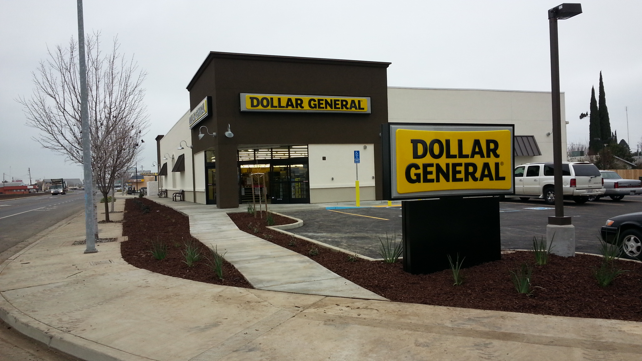 Dollar General KDC Construction