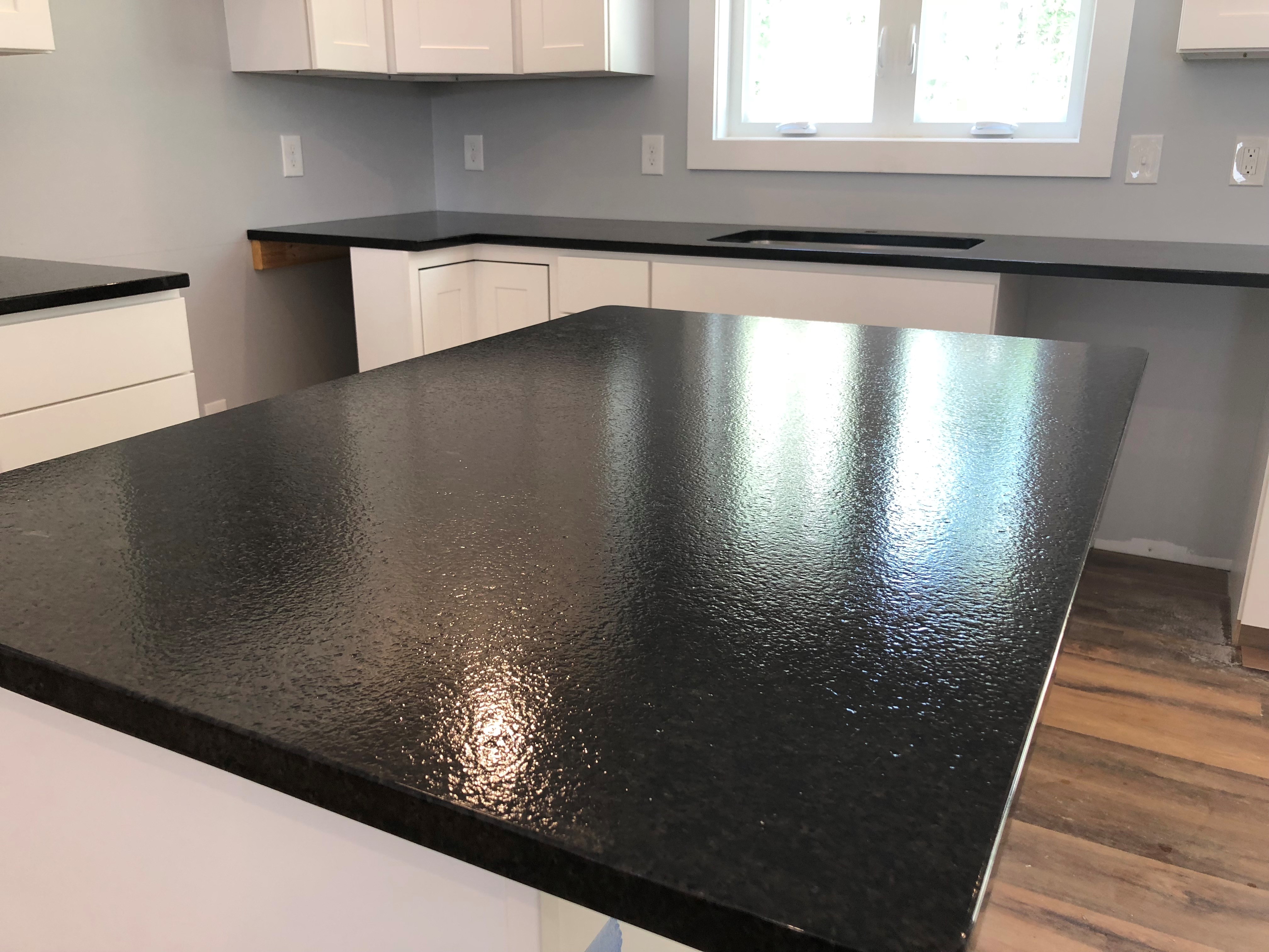 Black Pearl Windham, ME K&D Countertops