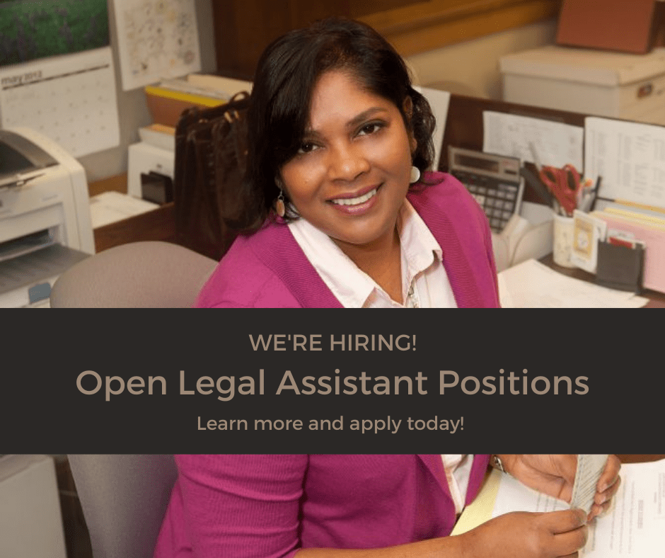 Hiring Legal Assistant Positions Kahn, Dees, Donovan & Kahn, LLP