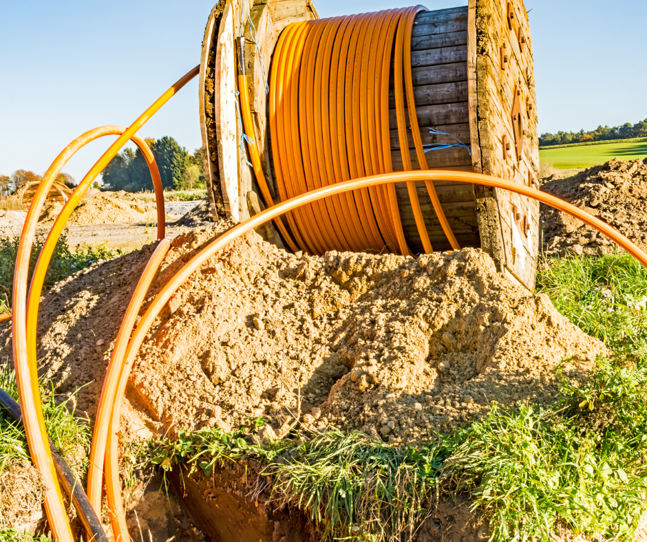 Broadband Provider Access to Existing Easements May Impact Indiana