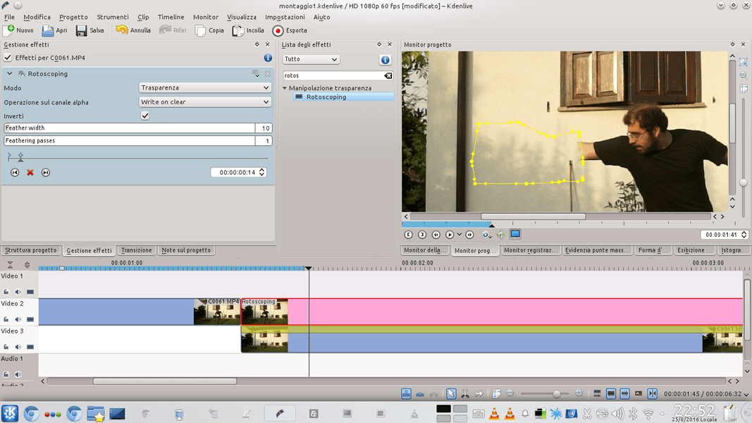 Aaand... cut! Kdenlive Tutorials
