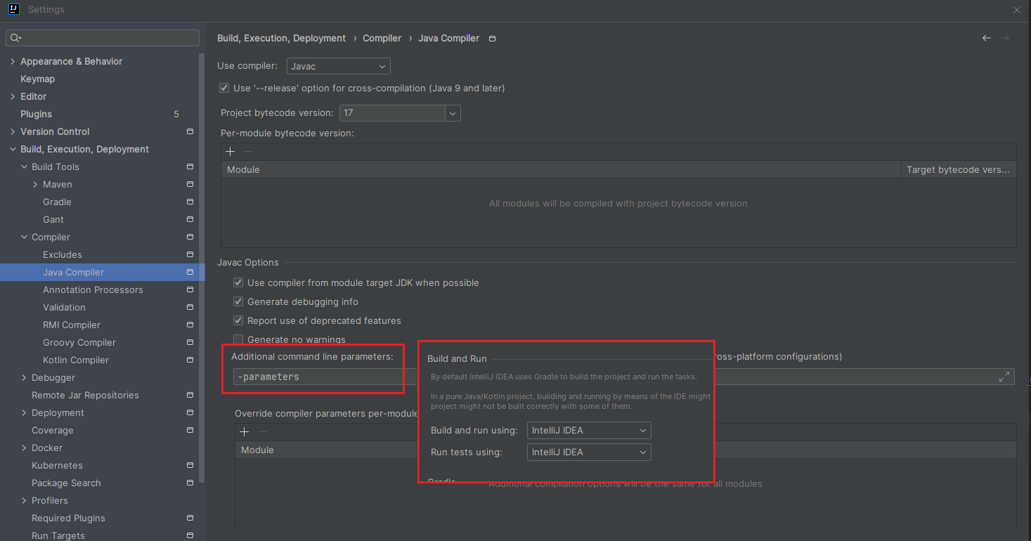 Immutable Configuration Properties Mambo