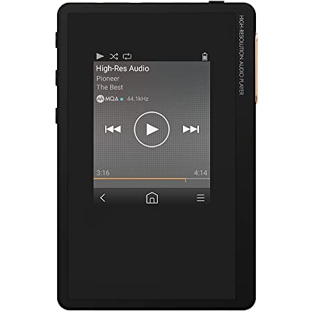 Pioneer XDP-20 デジタルオーディオプレーヤー パイオニア デジタル