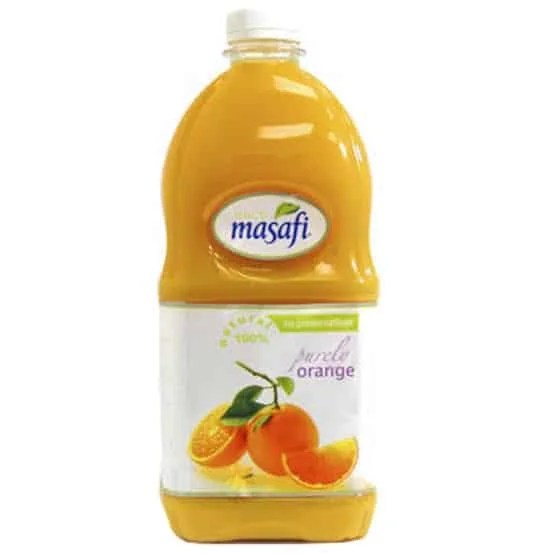 Masafi Orange juice 2Ltr Free Delivery in Dhaka Bangladesh