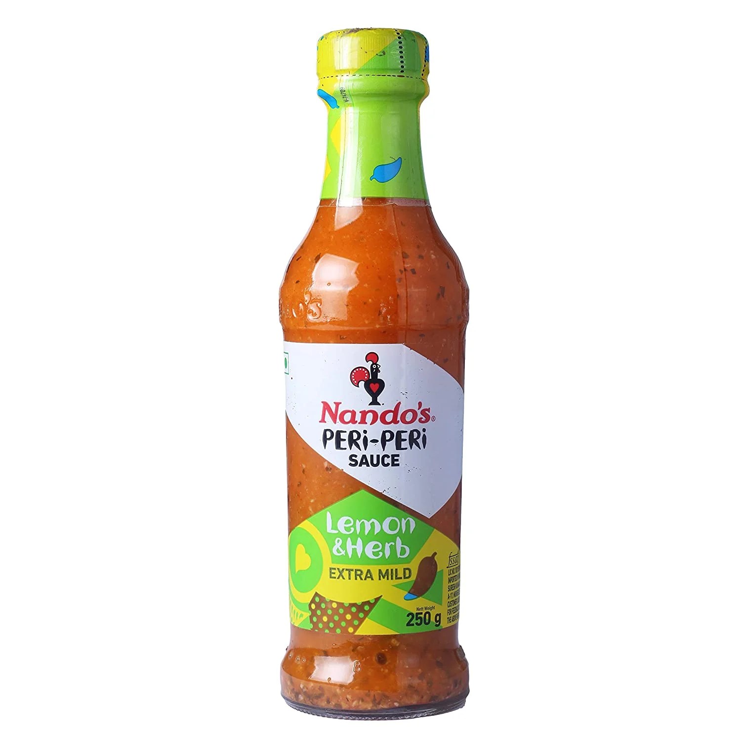 Nando's Peri Peri Lemon And Herb Sauce 250gm Price In BD