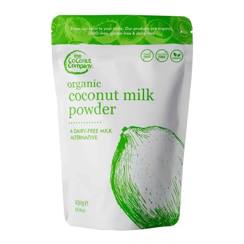 Organic Coconut Milk Powder 250gm Price In Bangladesh