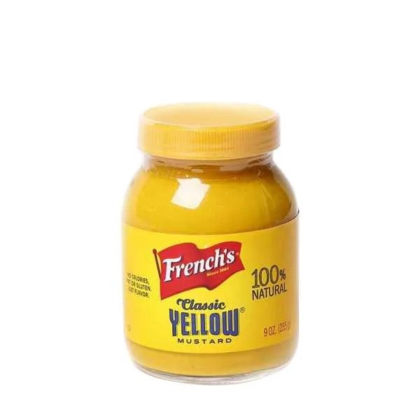 French Classic Yellow Mustard Price In BD Buy Now Online Shop
