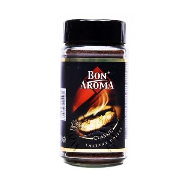 Bon Aroma Espresso Coffee 100g Price in Bangladesh Best online