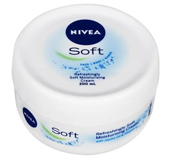Nivea Soft Moisturizing Cream 200ml Price In Bangladesh