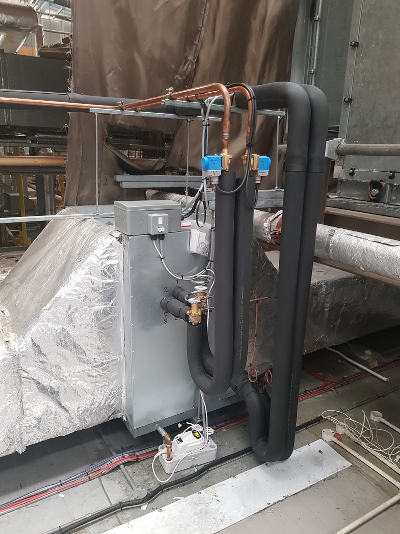 Refrigeration System Upgrade for Major Ready Meals Producer KDH
