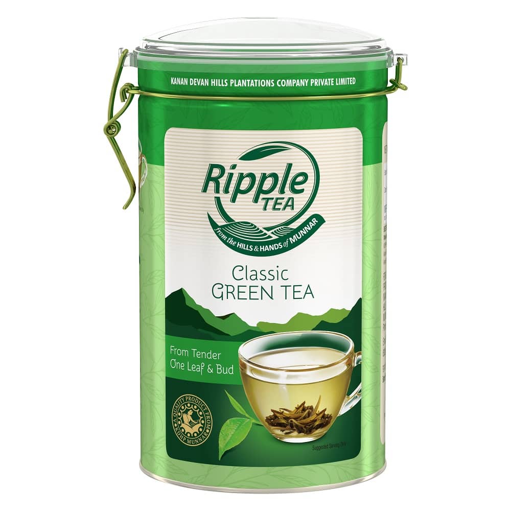 SalesRipple Tea Tea website