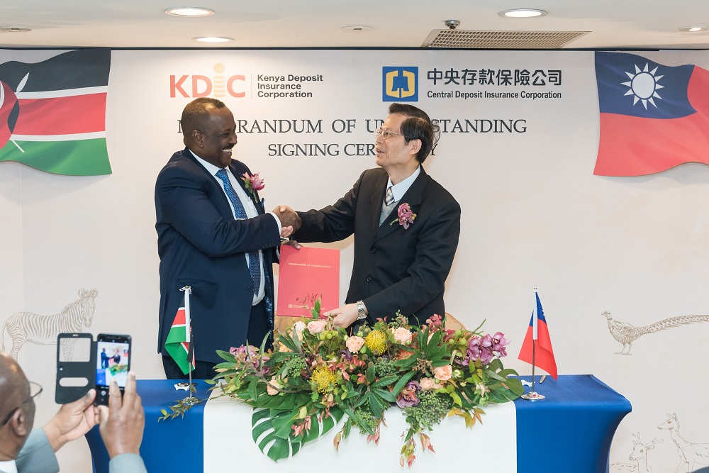 Another Partnership as KDIC Builds Capacity for a Stable