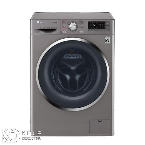 ماشین لباسشویی 9KG الجی مدل J6 کالای دیجیتال