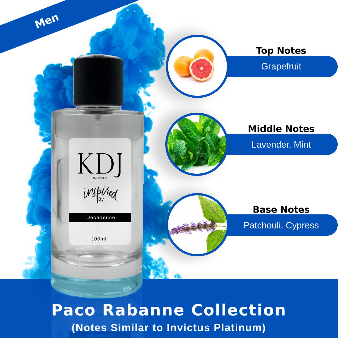 Kdj Inspired Unisex Aqua Universalis Forte Cologne Maison Francis