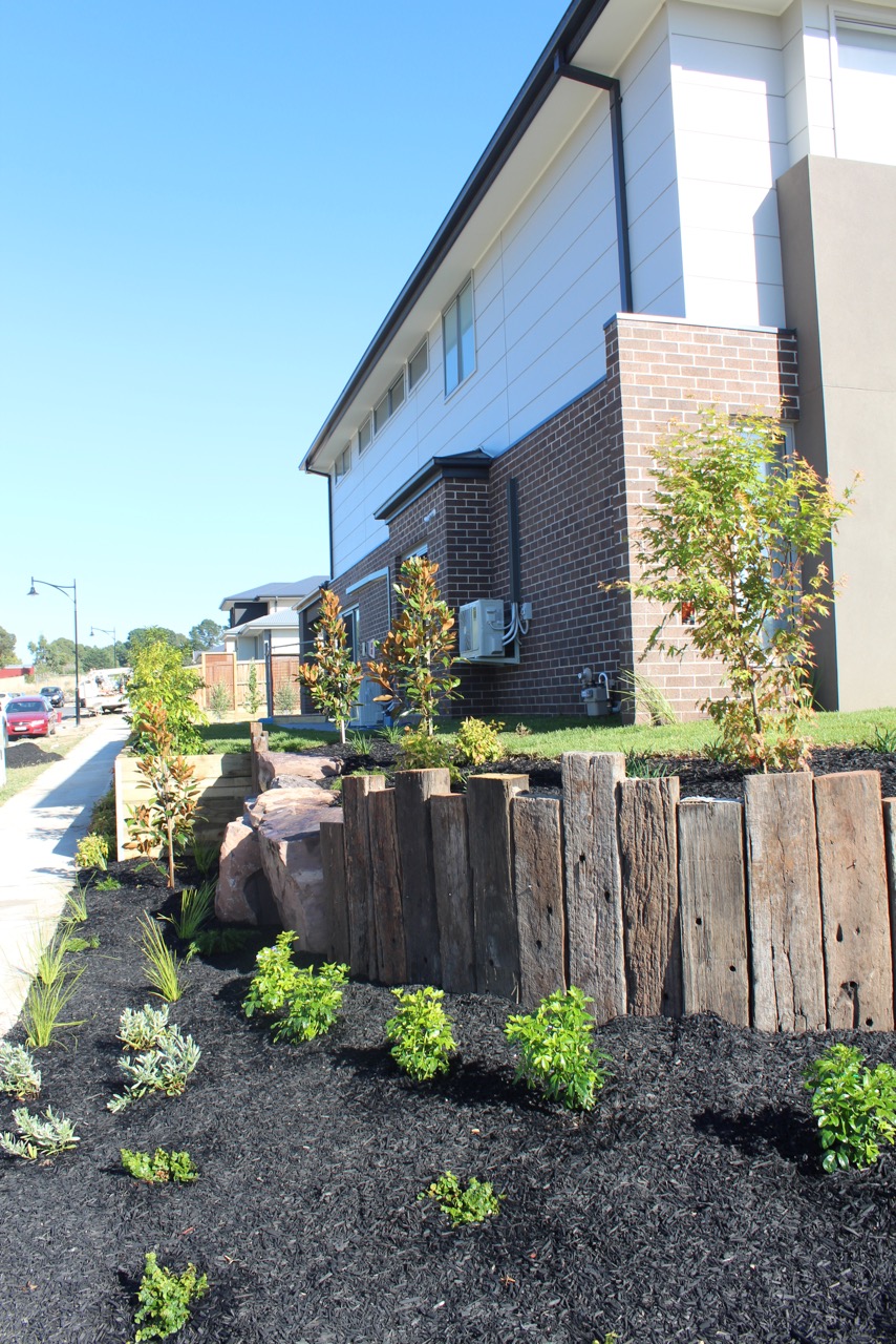 Retaining Walls in Melbourne Region,VIC KD Landscapes Retaining