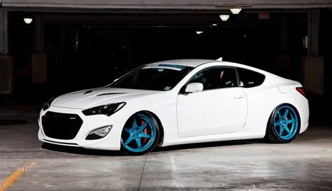 Choosing the Right Coilovers and Lowering Springs for Your Hyundai