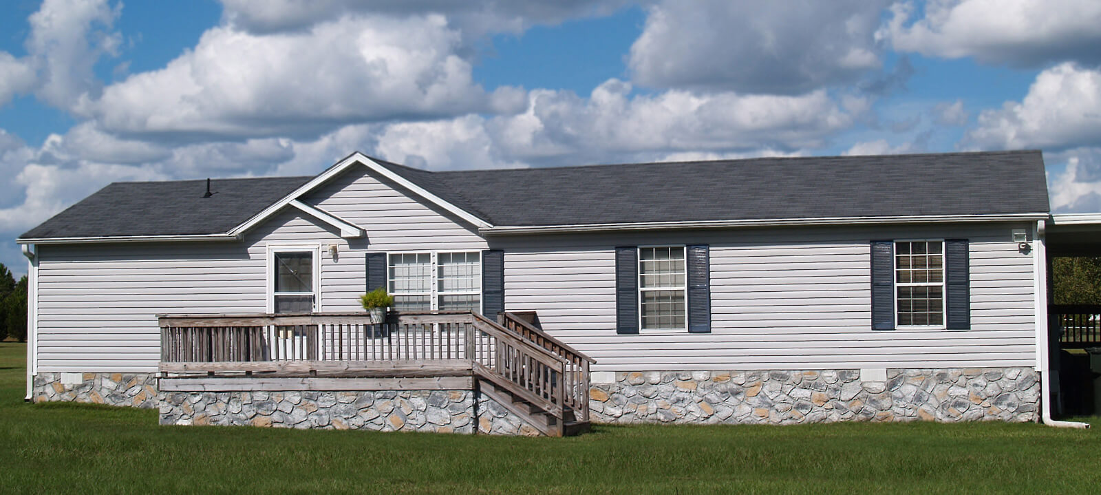 Lake Haven Manufactured Home Community KDM Development Corporation