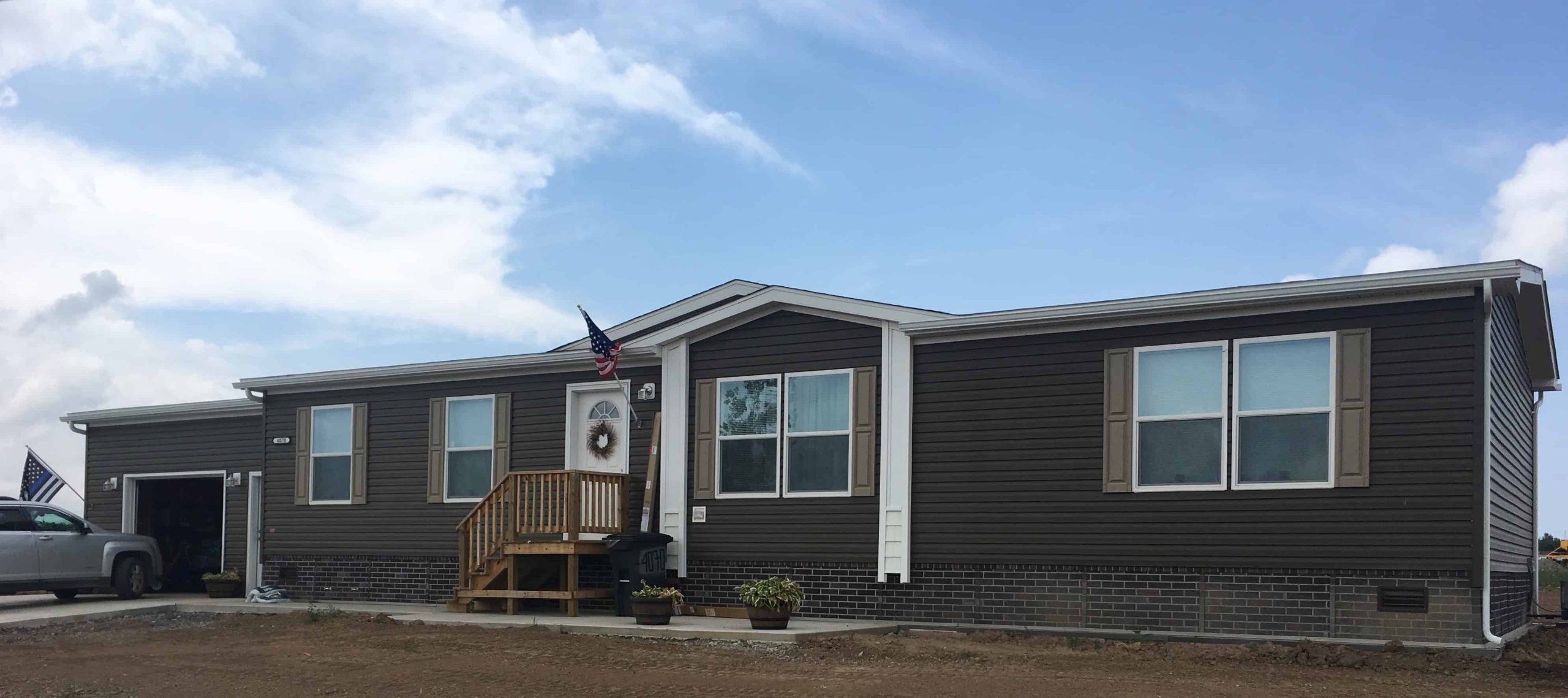 Tuscarora Village Manufactured Home Community KDM Development Corporation