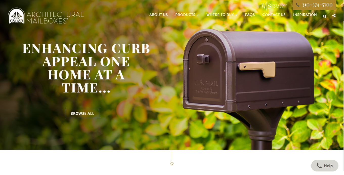 Top 50 Mailbox Manufacturer and Brand in North America