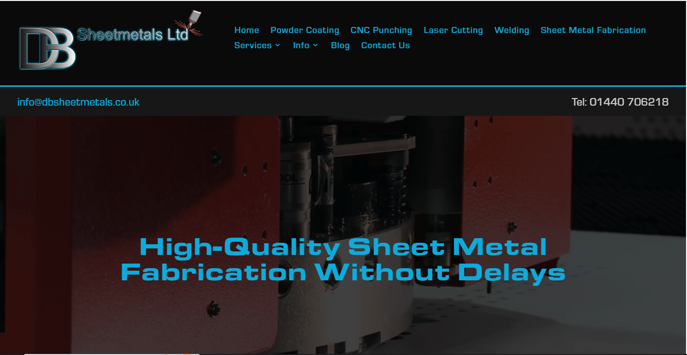 Top 10 Sheet Metal Manufacturers in The World KDM Fabrication