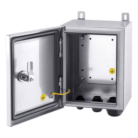 IP65 Enclosure - KDM Fabrication