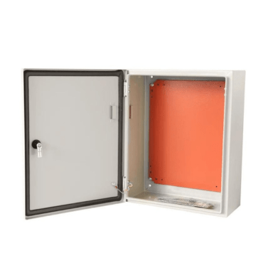 Panel Board Enclosure - KDM Fabrication