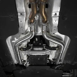 KIA Stinger Downpipe