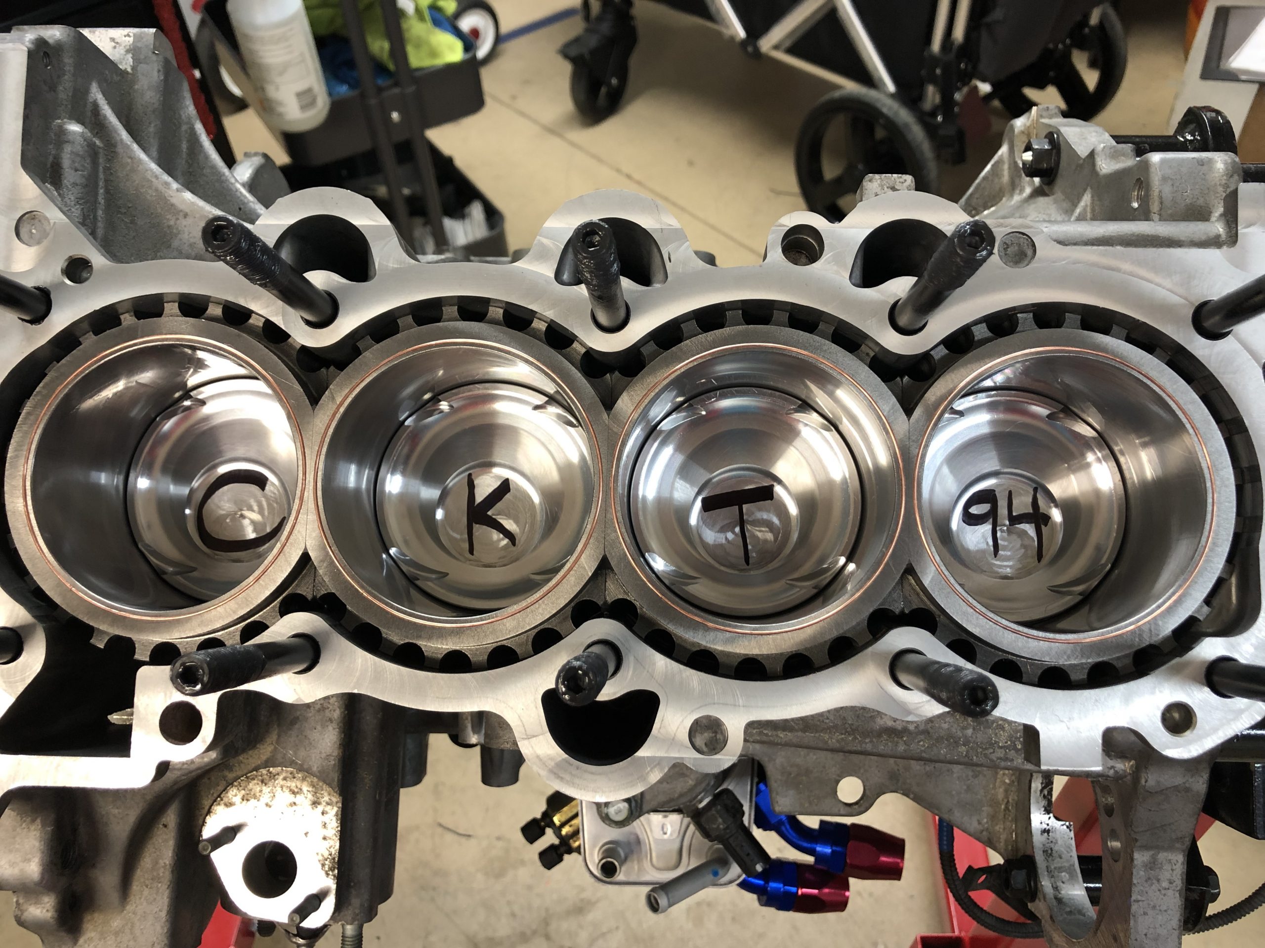 Hyundai and Kia Performance Specialists KDM Tuners Kdm Tuners 1.6