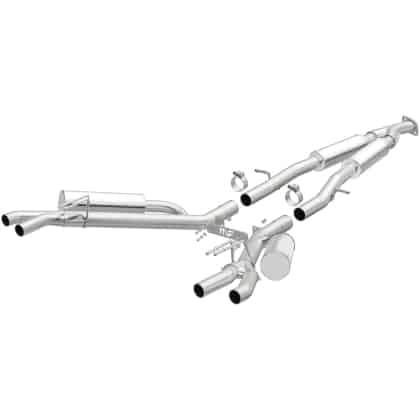 Hyundai and Kia Performance Specialists | | MagnaFlow Kia Stinger 2.0L