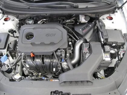 Hyundai and Kia Performance Specialists | | 2015+ AEM Hyundai Sonata2