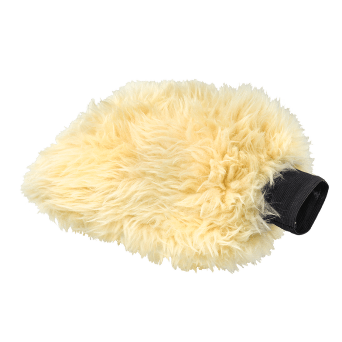 Chemical Guys Bear Claw Wash Mitt & Pad