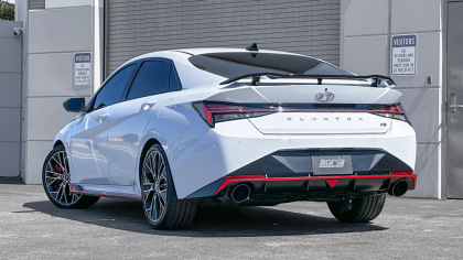 Hyundai and Kia Performance Specialists | | 2022+ Hyundai Elantra N