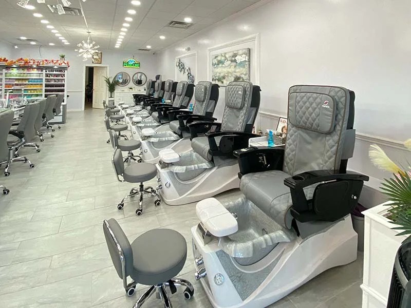 Nail Spa 30907 KD Nails of Augusta, Gel Manicure, Dipping