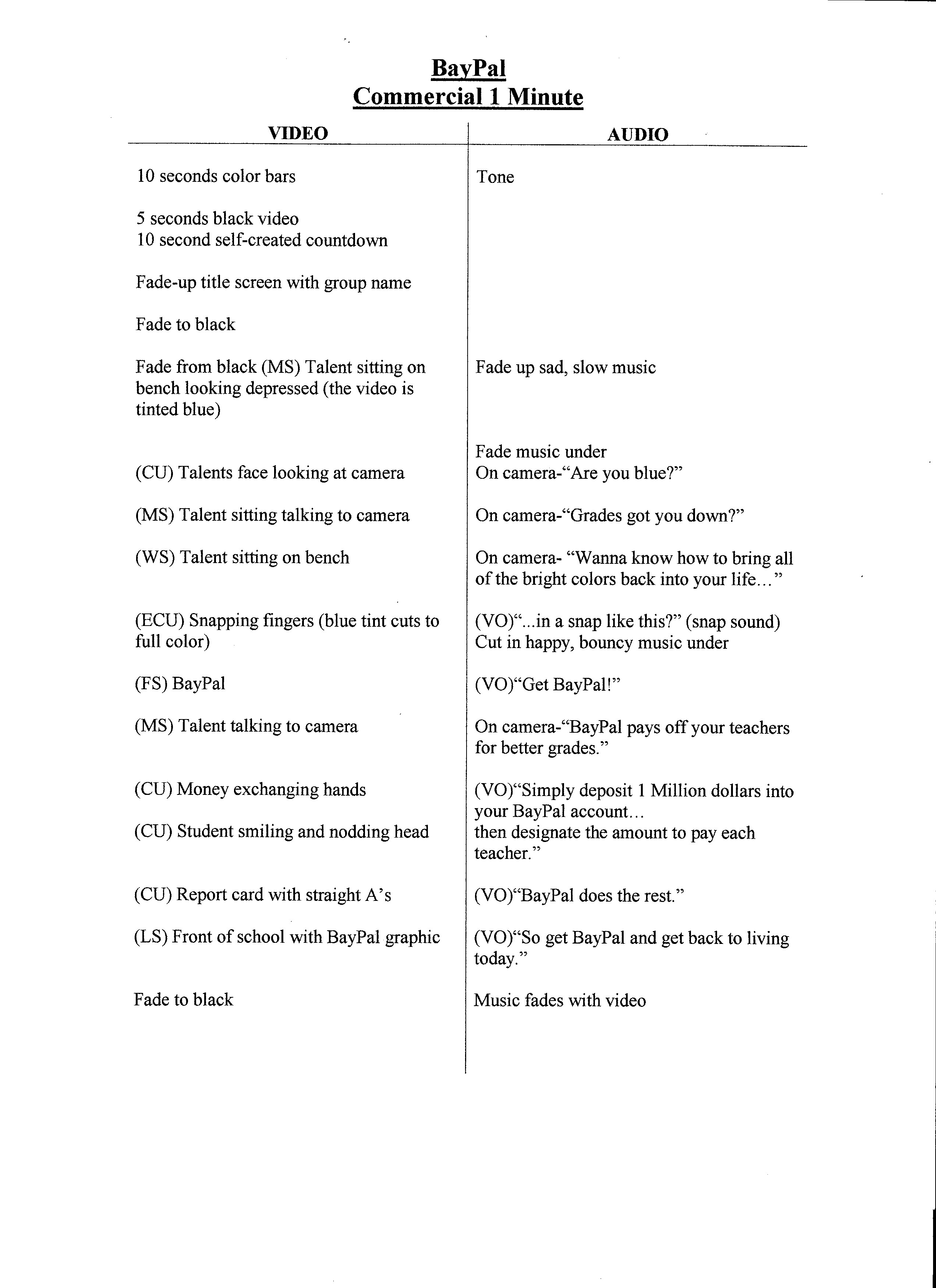 4th Quarter Doster's Class Site