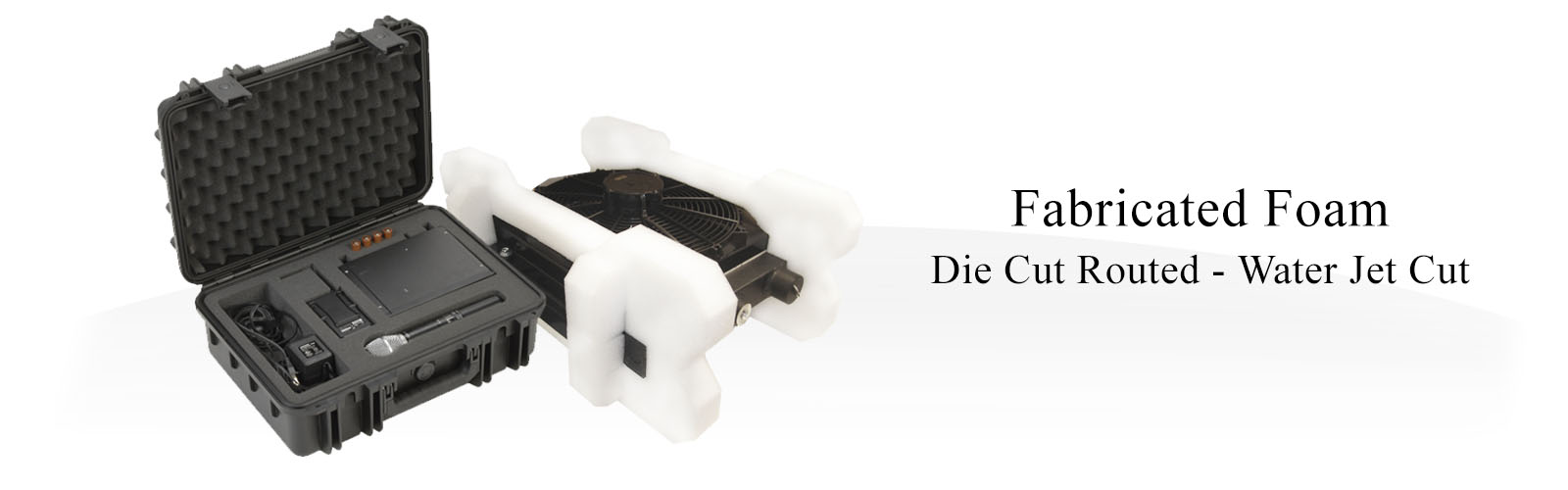 fabricatedfoam KD Packaging